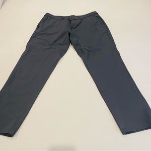 Lulu Lemon Slim Commission Men Pants